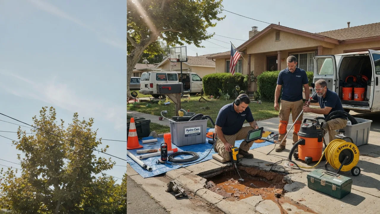 Slab Leak Repair in Wildwood, NJ near me